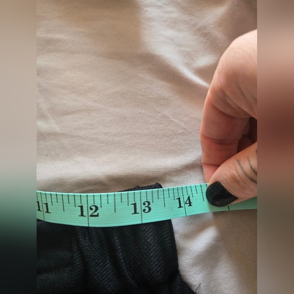 All Saints | Aleida Lightweight Tri B Trousers, Size 0 (Waist 13 1/2") - Picture 10 of 15